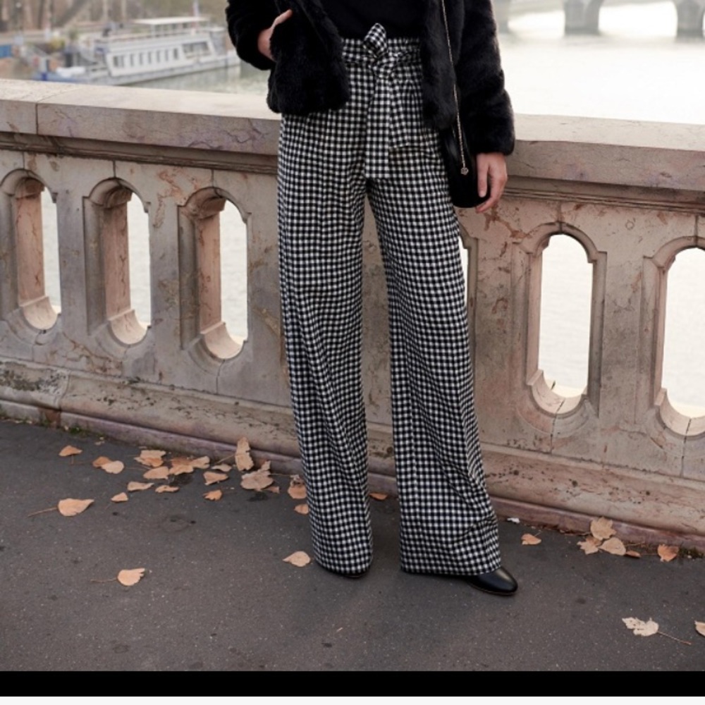 ISO Sezane Arthur size 4